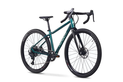 ACADEMY | Kinderbike 27,5" | Gravel 7 | Forest