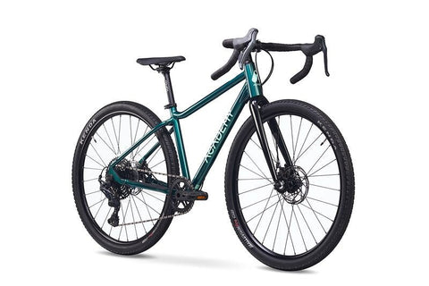 ACADEMY | Kinderbike 27,5" | Gravel 7 | Forest