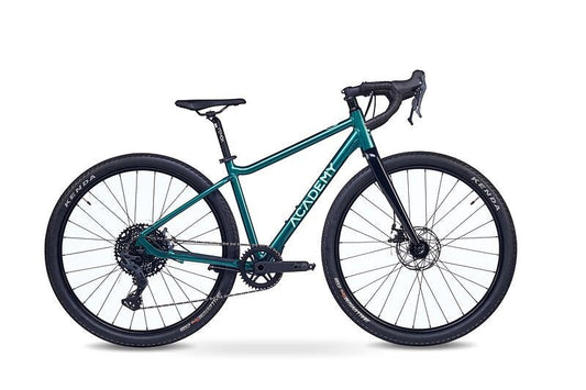 ACADEMY | Kinderbike 27,5" | Gravel 7 | Forest