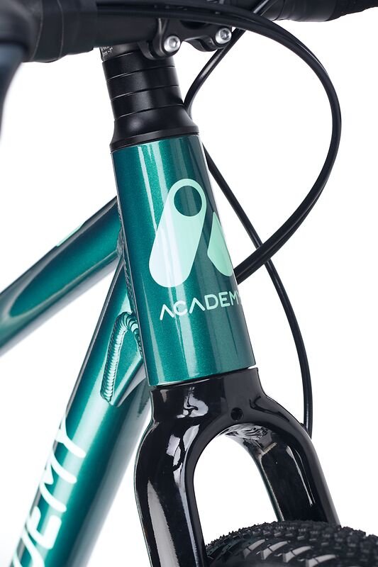 ACADEMY | Kinderbike 27,5" | Gravel 7 | Forest