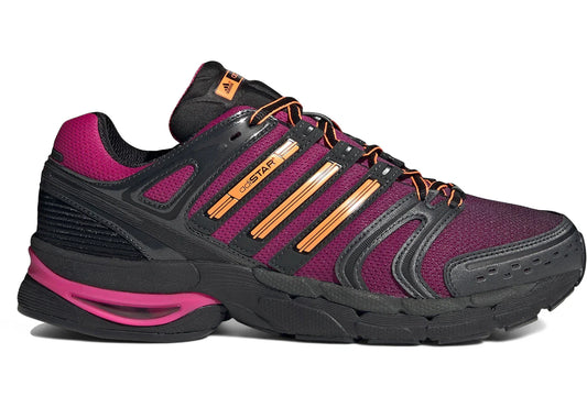 adidas Adistar Control 5 Black Purple Orange