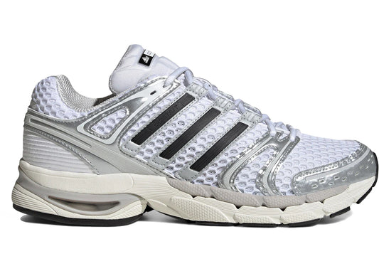adidas Adistar Control 5 Silver Metallic Grey Black