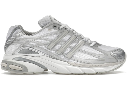 adidas Adistar Cushion Cloud White Grey Silver Metallic