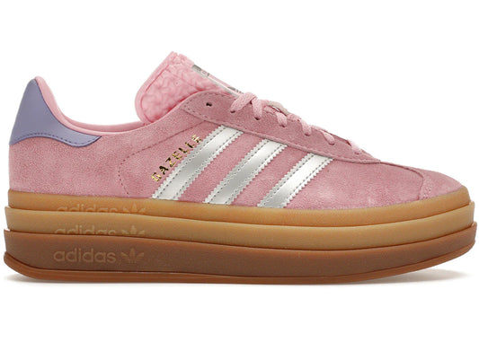 adidas Gazelle Bold True Pink Gum