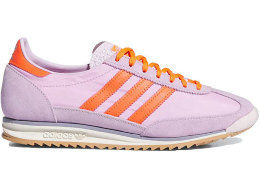 adidas SL72 Ice Lavender Impact Orange