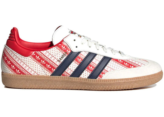 adidas Samba Vegan Christmas