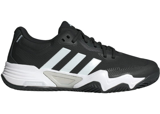 adidas Solematch Control 2 Clay Core Black Zero Metalic Cloud White