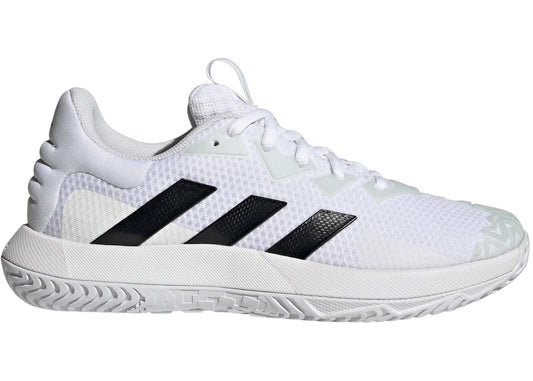 adidas Solematch Control Cloud White Core Black Matte Silver