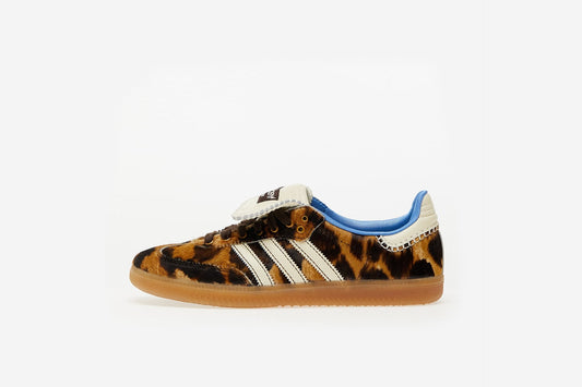 adidas Samba Pony Wales Bonner Leopard