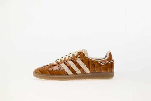 adidas Samba Wales Bonner Brown Croc