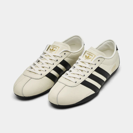 adidas Tokyo Off White Core Black Gold Metallic