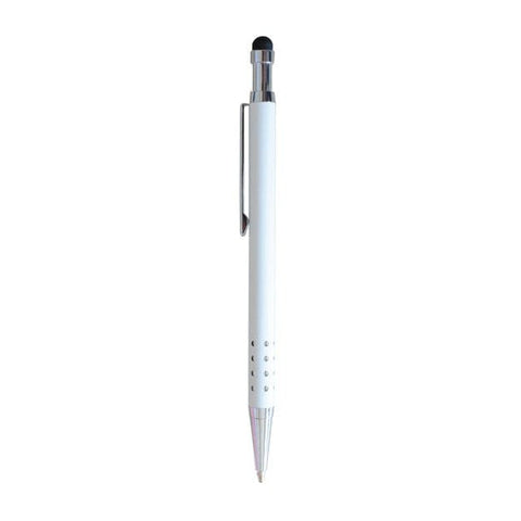 Starlight Kugelschreiber aus Metall mit Touch-Pen-Funktion