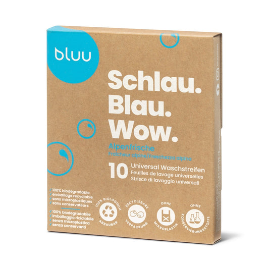 Alpenfrische 10er Box Reise