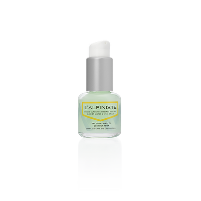 Gel Soin Complet Contour Yeux L'Alpiniste
