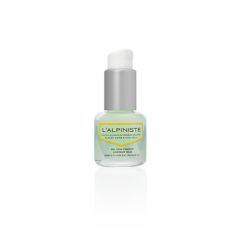 Gel Soin Complet Contour Yeux L'Alpiniste