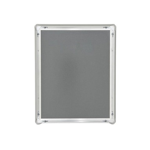 Alu Klapprahmen Standard, 25mm, Silber