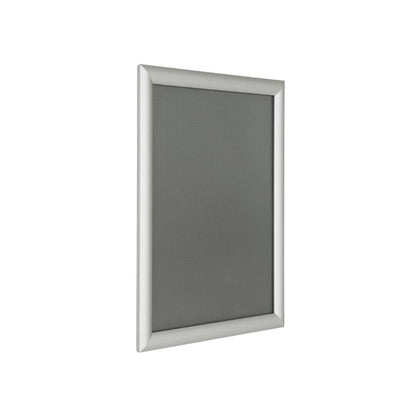 Alu Klapprahmen Standard, 25mm, Silber