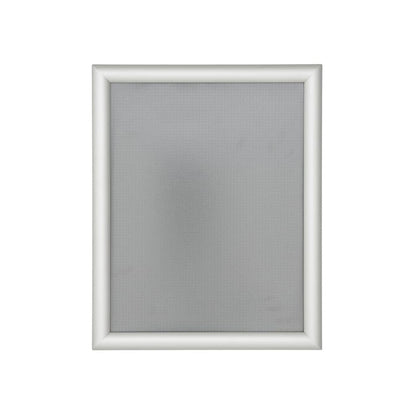 Alu Klapprahmen Standard, 25mm, Silber