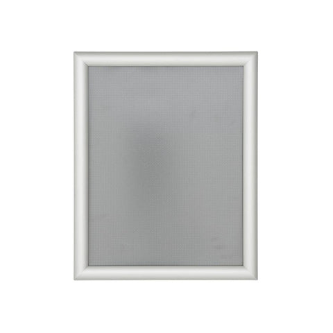 Alu Klapprahmen Standard, 25mm, Silber
