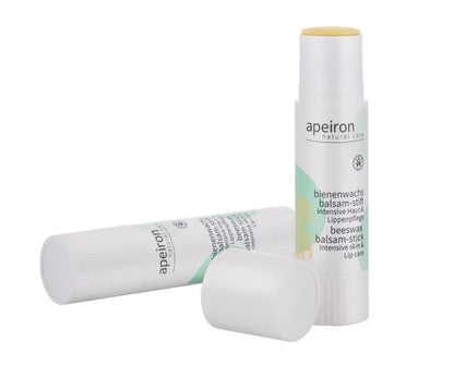 Apeiron - Beeswax Balm Stick - Natural Skin & Lip Care 🌿🐝