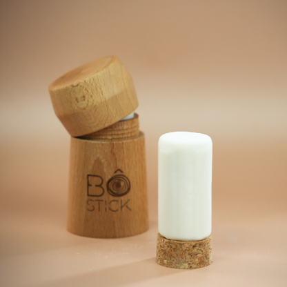 Bô-Stick - Pomegranate Deodorant Stick - Natural & Refillable 🌿❤️