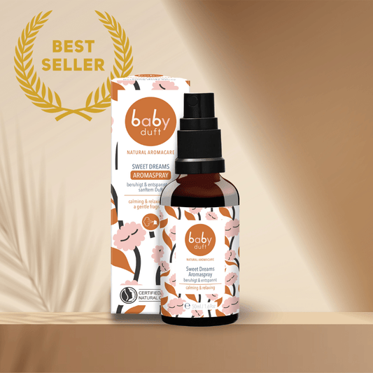 Körperspray SWEET DREAMS mjuk lugnande