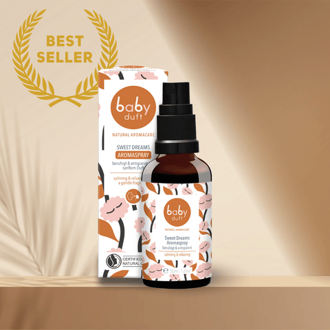 Körperspray SWEET DREAMS delikatnie uspokajający