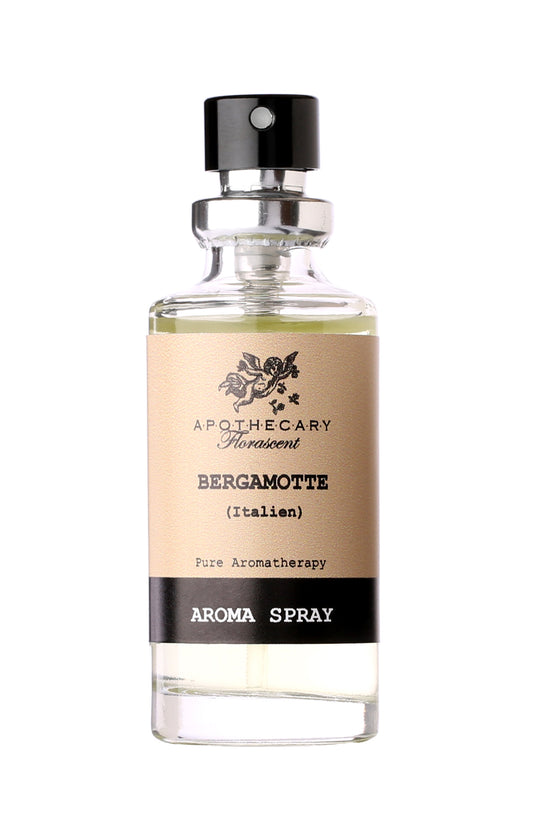 FLORASCENT Aroma Spray Bergamotte 15ml