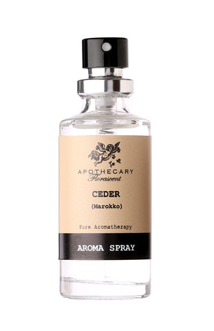 FLORASCENT Aroma Spray Ceder 15ml