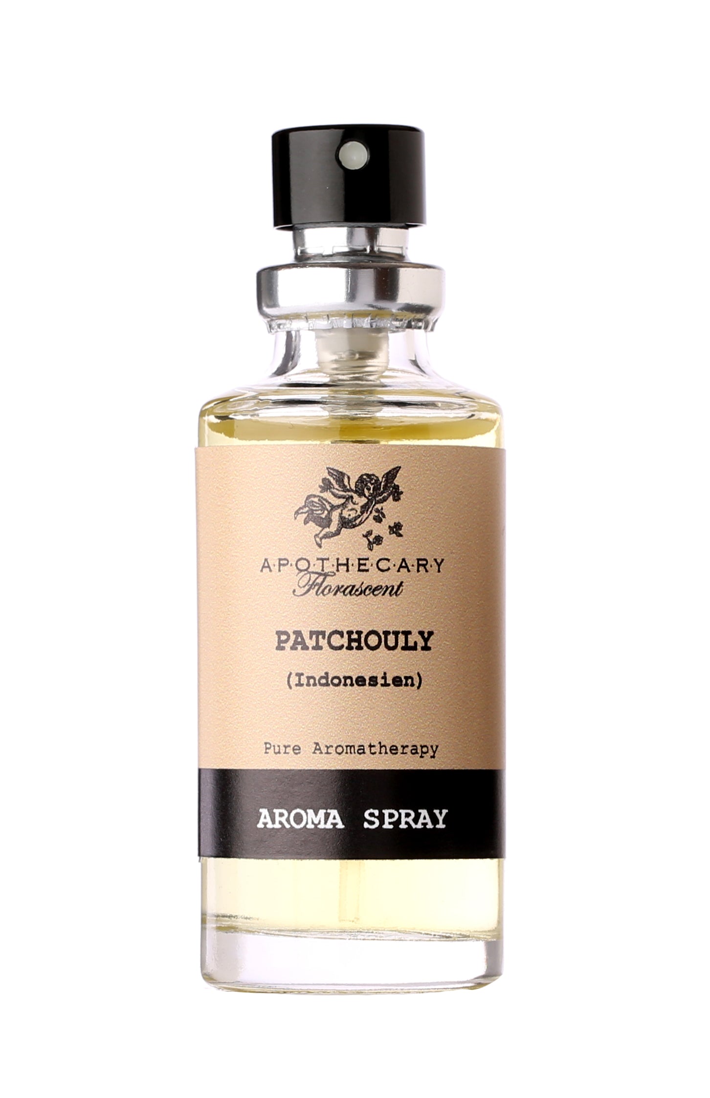 FLORASCENT Aroma Spray Patchouly 15ml