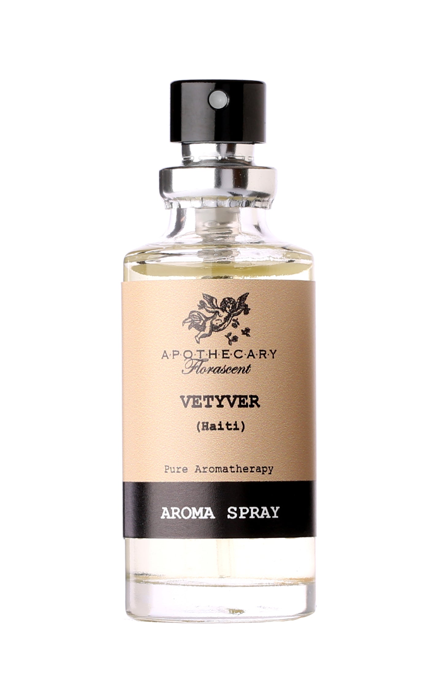 FLORASCENT Aroma Spray Vetyver 15ml