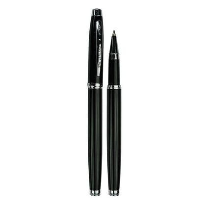 Swiss Rollerball – hochwertiger Metallstift, elegant & präzise