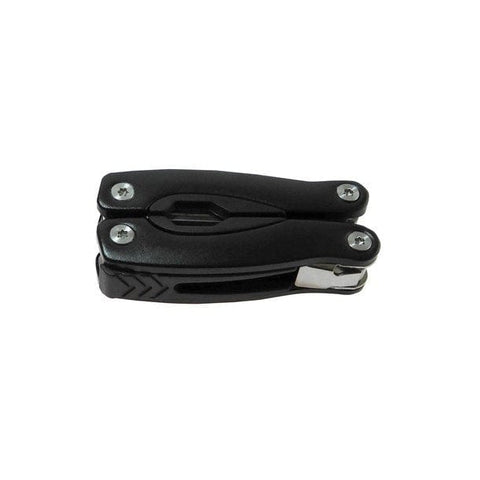 Multi Mini Taschenwerkzeug 9-in-1 mit Etui & Geschenkbox