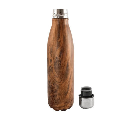 Sustain Thermoflasche aus Edelstahl – 500ml, 24h kalt & 12h heiss