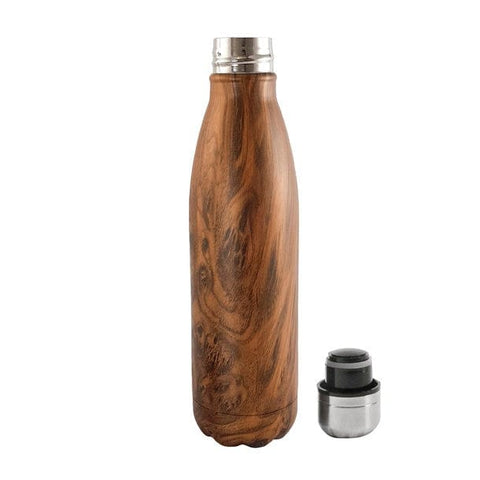 Sustain Thermoflasche aus Edelstahl – 500ml, 24h kalt & 12h heiss