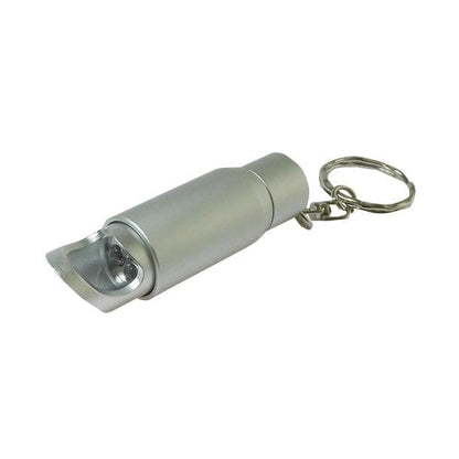 Smart LED-Keychain – Taschenlampe & Flaschenöffner