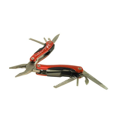 Multi Tool XL Taschenwerkzeug 9-in-1 mit Zange