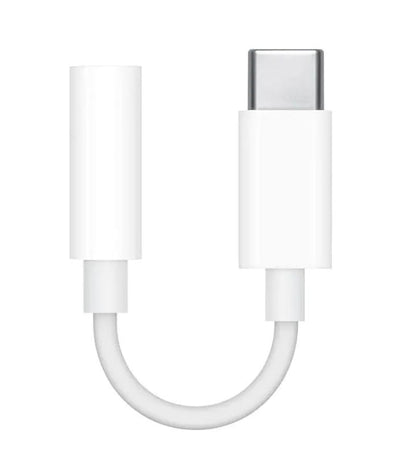 Kopfhöreranschluss Adapter USB-C auf 3,5mm – Kompakt & Für Alle USB-C Geräte