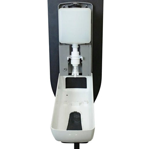 Elia Desinfektionssäule mit UV-Licht & Sensor