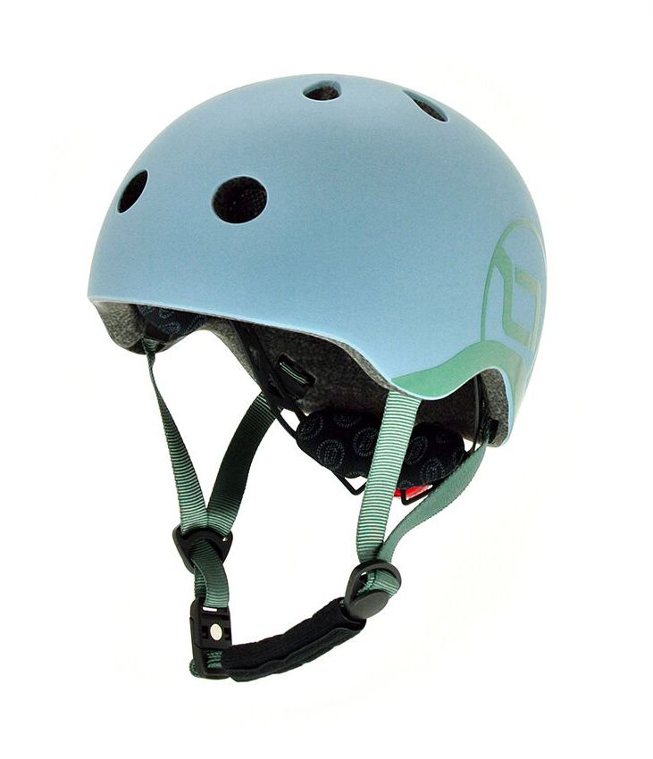 Scoot and Ride | Kinderhelm | XXS-S | Steel