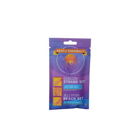 Quallen Erste-Hilfe Set – Sea Acetum & Sea Gel, nach Quallenkontakt