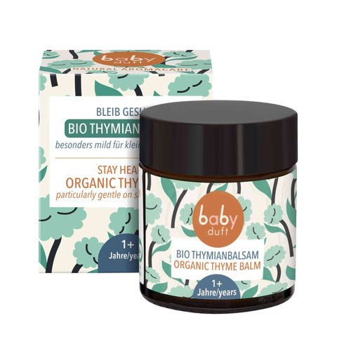 BLEIB GESUND Erkältungsbalsam 1+ ab dem ersten Jahr
