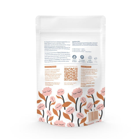 SWEET DREAMS Bio Ontspannings-thee