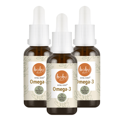 VITAL KIDS® Plantaardig Omega-3
