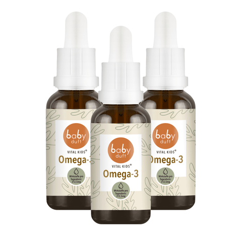 VITAL KIDS® Plantaardig Omega-3