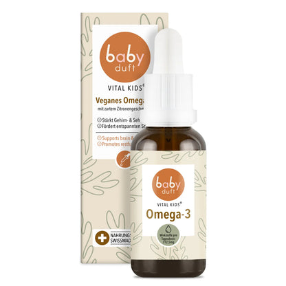 VITAL KIDS® Plantaardig Omega-3
