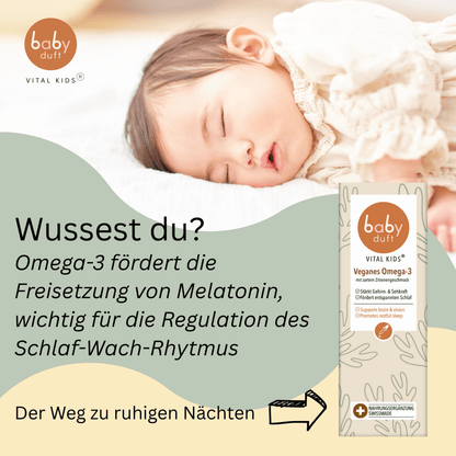 VITAL KIDS® Plantaardig Omega-3