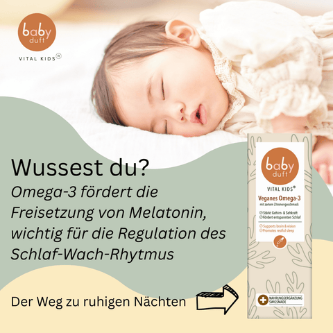 VITAL KIDS® Plantaardig Omega-3