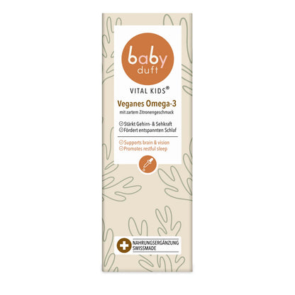 VITAL KIDS® Plantaardig Omega-3