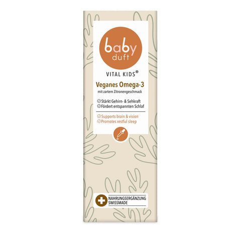 VITAL KIDS® Plantaardig Omega-3